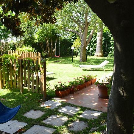 Apartamento Casa Magnolia Gravina di Catania Exterior foto